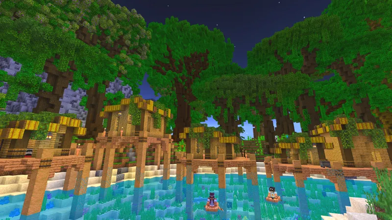 100 Days Hardcore Island