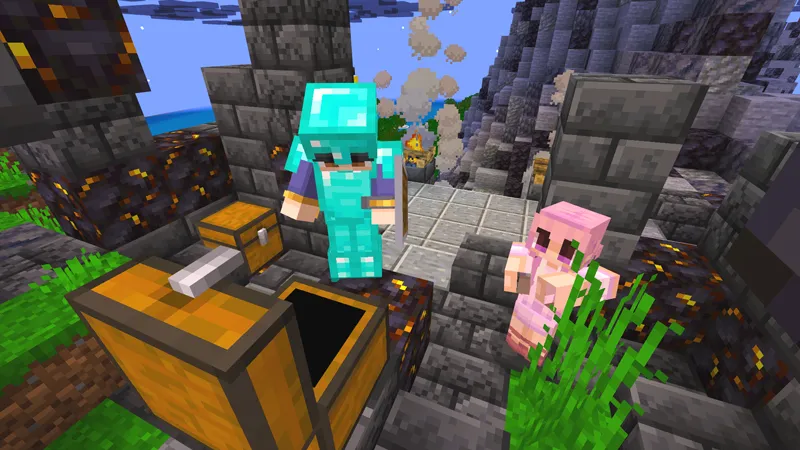 100 Days Hardcore Island