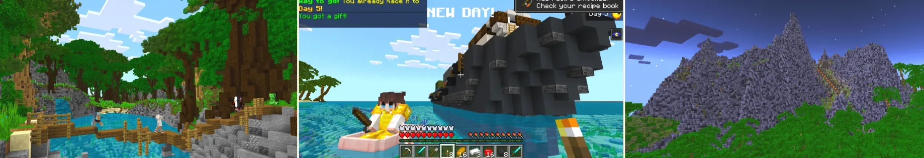100 Days Hardcore Island