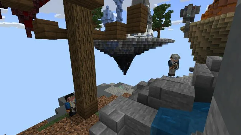 Pot of Gold Skyblock