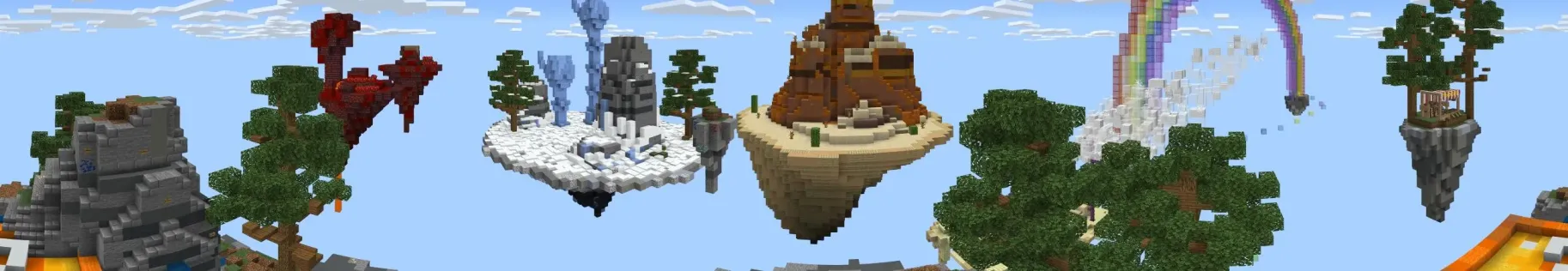 Pot of Gold Skyblock