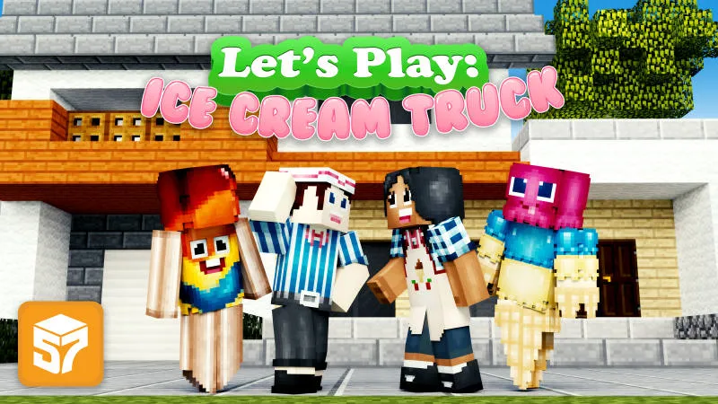 Let's Play: Ice Cream Truck