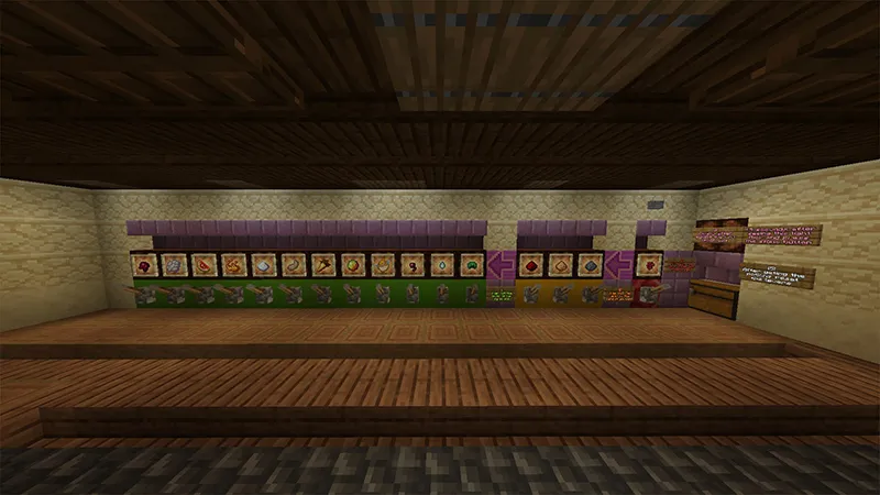 Summer Modern Mansion