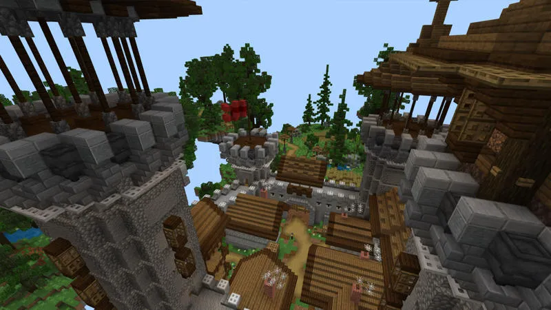 Medieval Skyblock