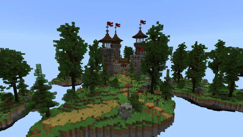 Medieval Skyblock