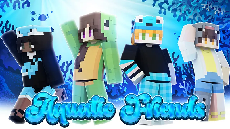 Aquatic Friends