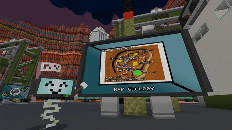 Mining Tycoon : Space