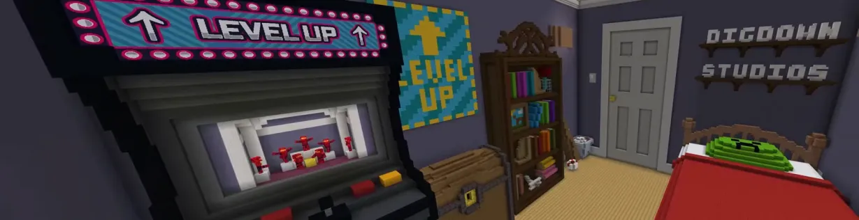 Level Up: 2D Arcade