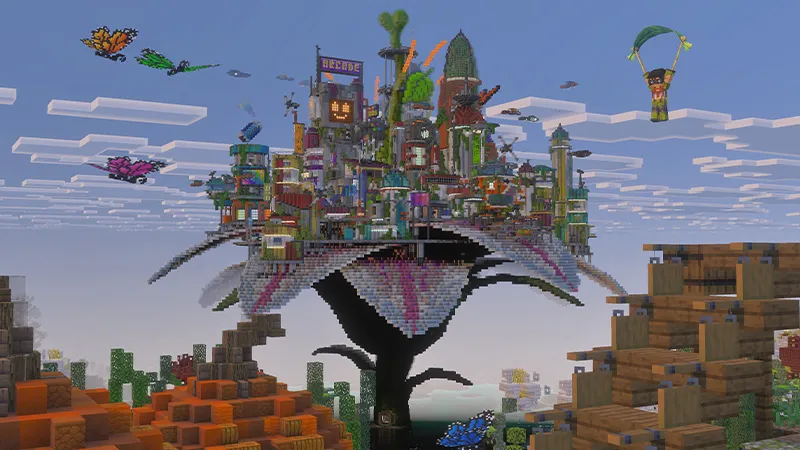 Ultimate Survival: Solarpunk Island