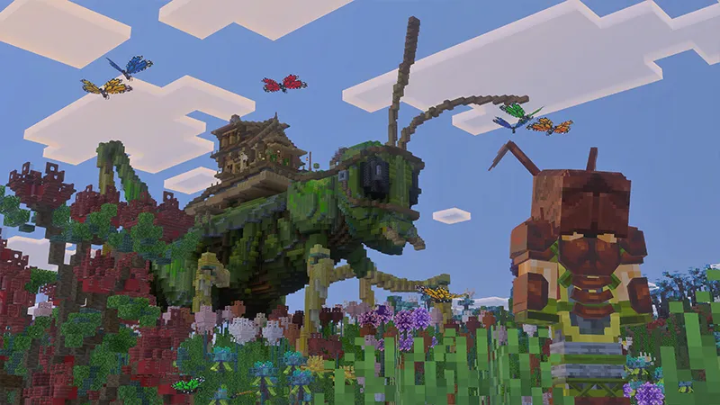 Ultimate Survival: Solarpunk Island