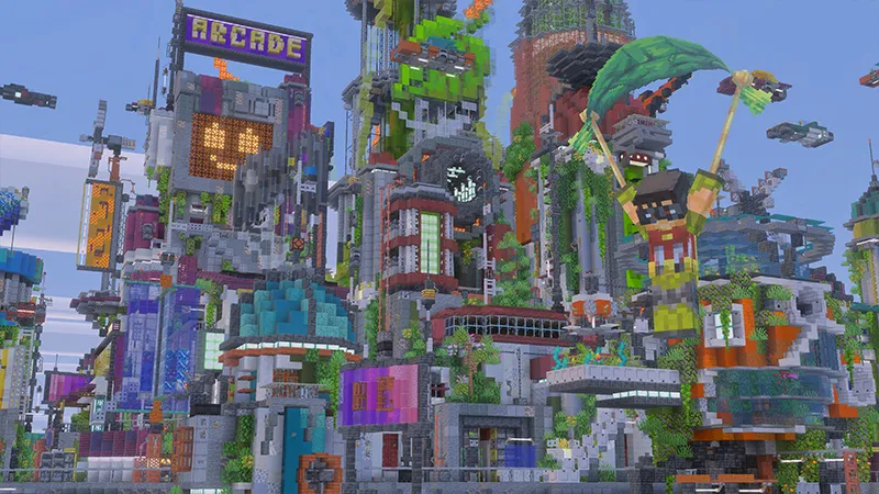 Ultimate Survival: Solarpunk Island