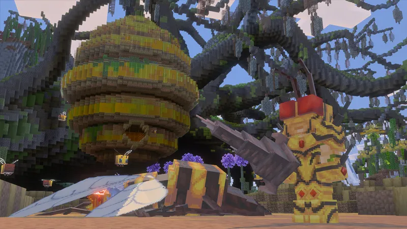 Ultimate Survival: Solarpunk Island