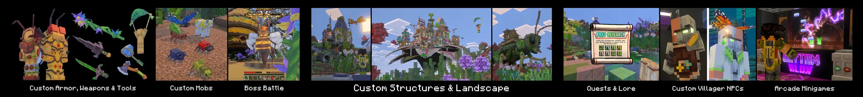 Ultimate Survival: Solarpunk Island