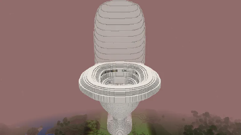 TOILET BUNKER