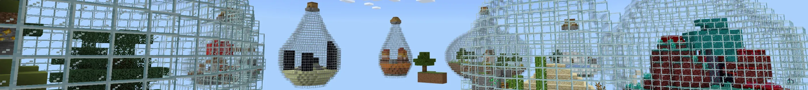 Bottle Skyblock