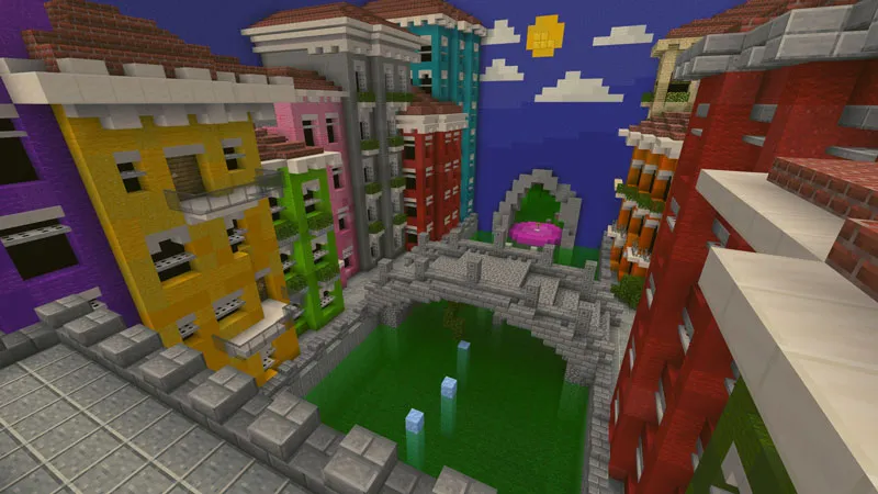 Acid Parkour