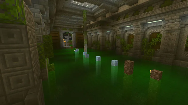 Acid Parkour
