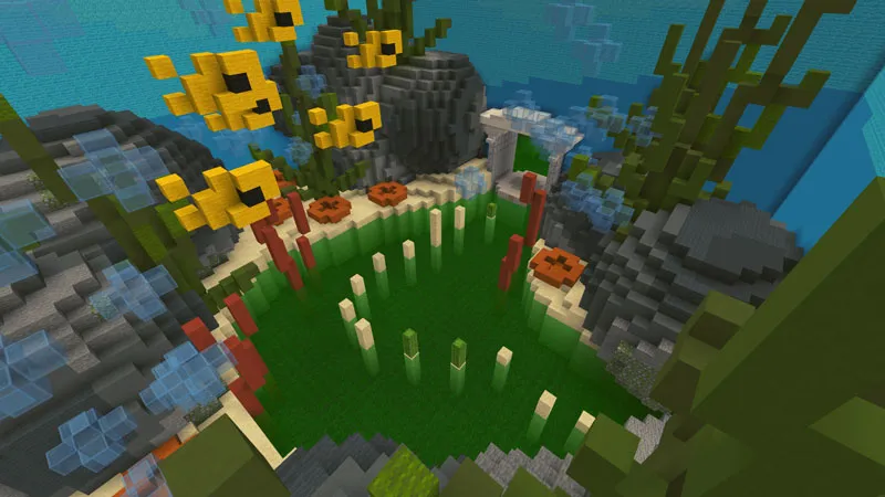 Acid Parkour