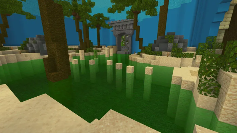 Acid Parkour