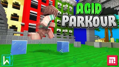 Acid Parkour