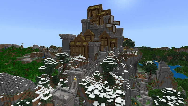 Advanced Lucky Chests