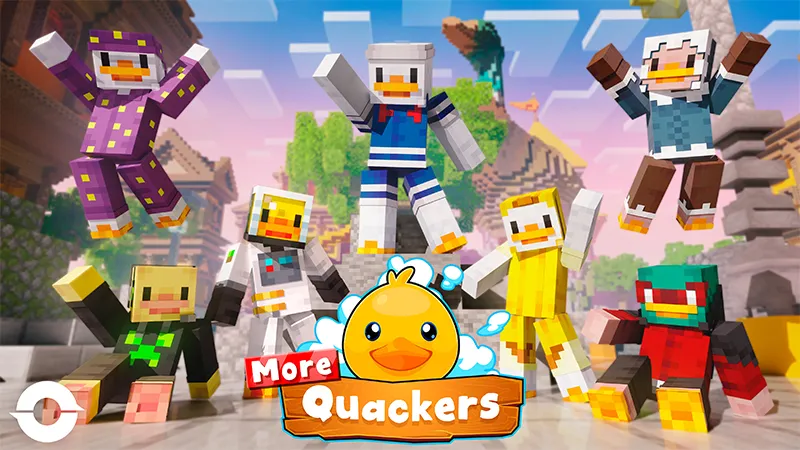 More Quackers