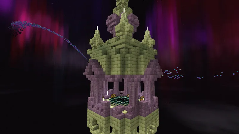 Beyond The End Add-On