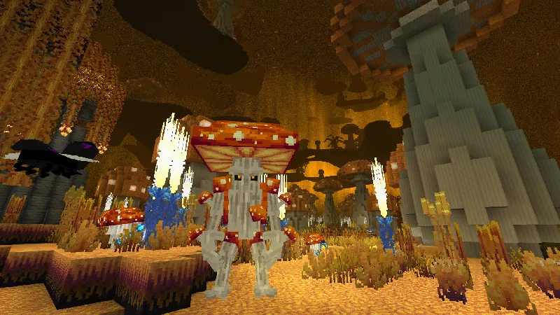 Beyond The End Add-On