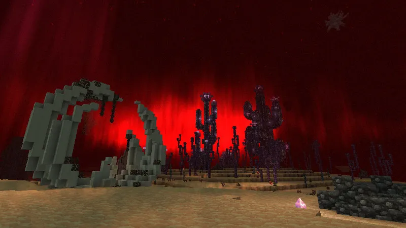 Beyond The End Add-On