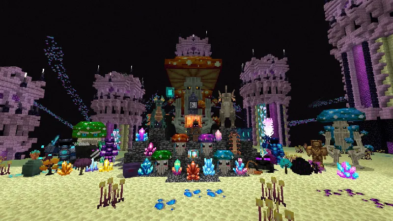 Beyond The End Add-On