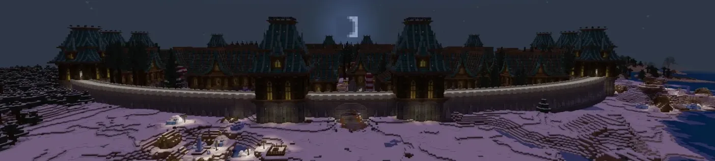 Frozen Fortress