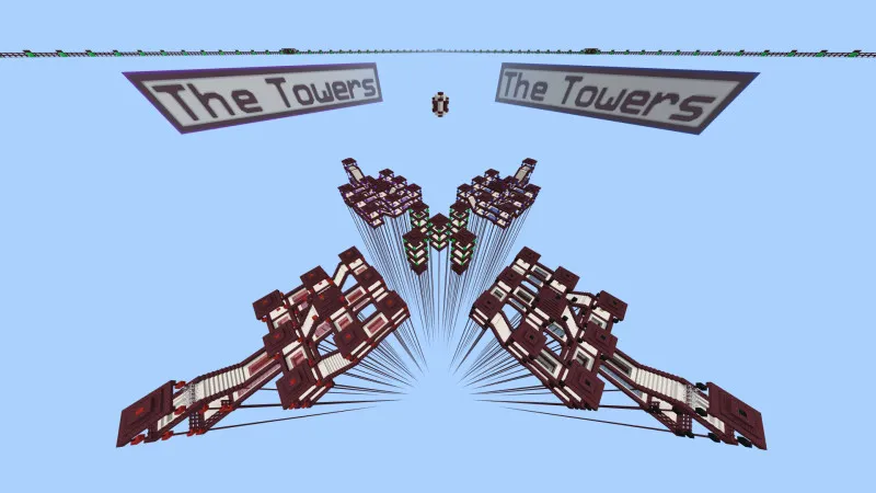 Towers Reloaded