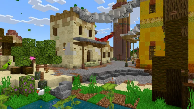 Desert Oasis