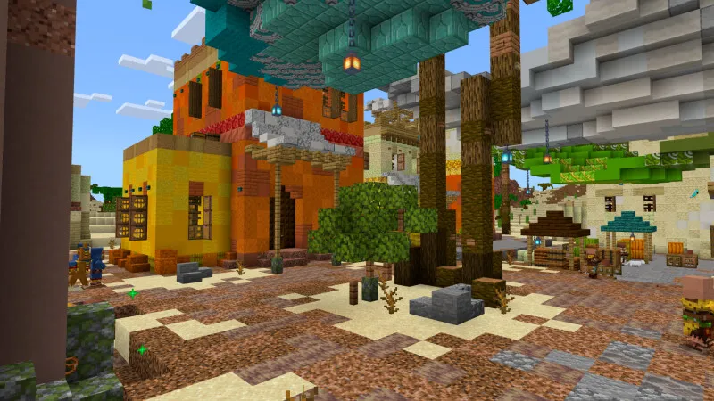 Desert Oasis