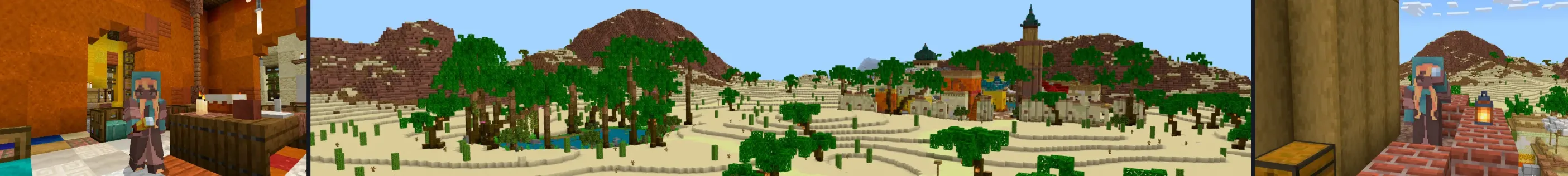 Desert Oasis