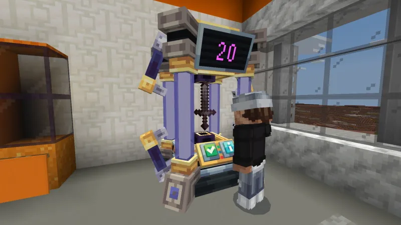 Enchanting++ Add-On
