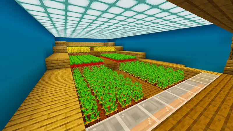 Secret Sinkhole Base