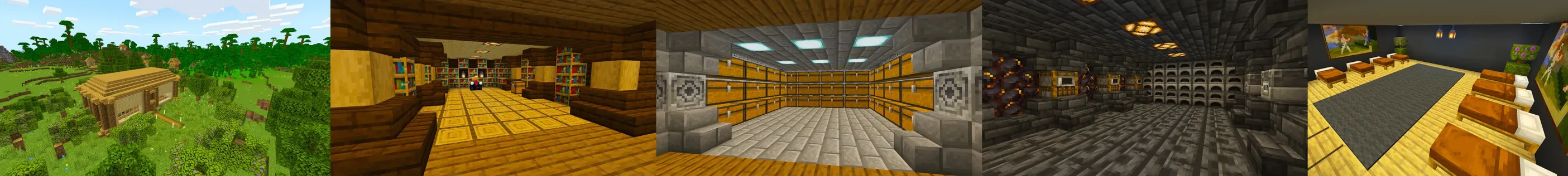 Secret Sinkhole Base