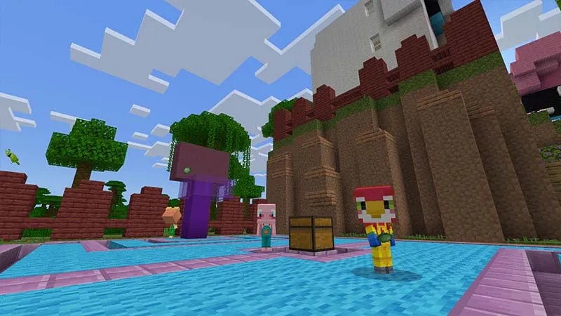 BABY ANIMALS VILLAGE