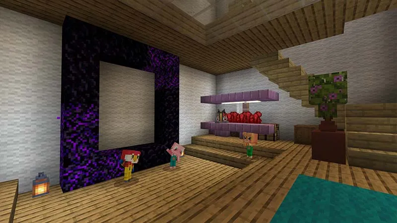 BABY ANIMALS VILLAGE