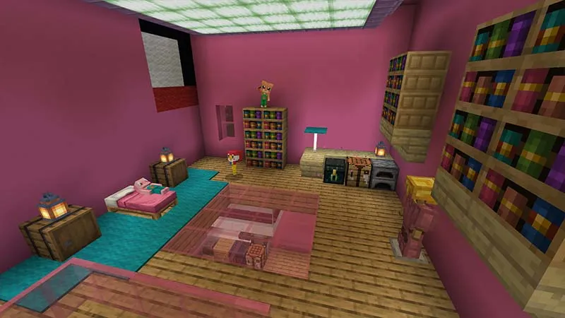 BABY ANIMALS VILLAGE