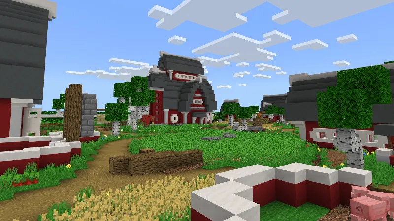 Hide and Seek: Blocks