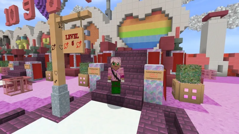 Fall in Love Droppers