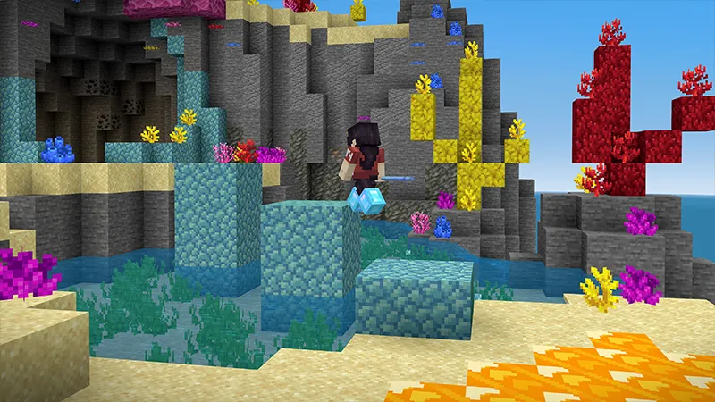 Run Swim Fly Parkour