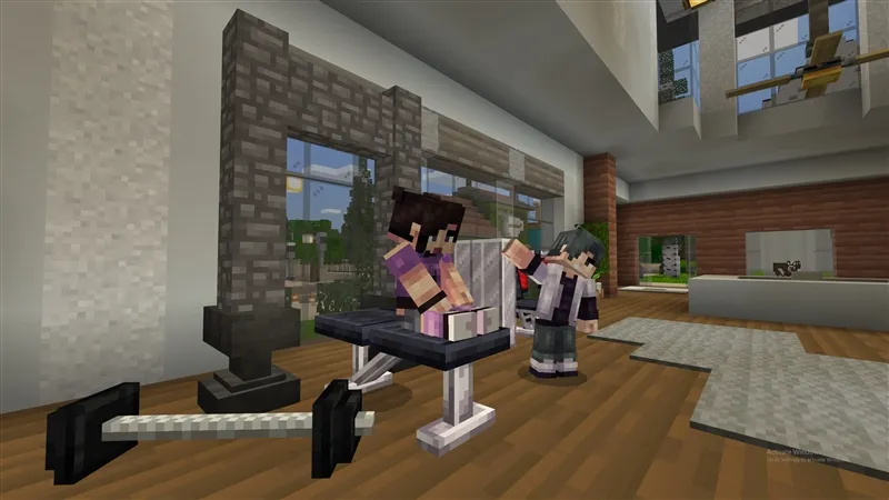 Realistic Furniture