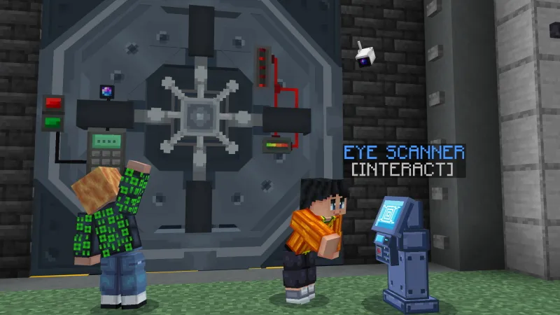 World's Safest Vault