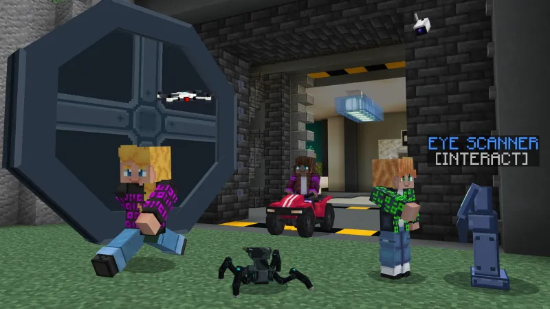 World's Safest Vault