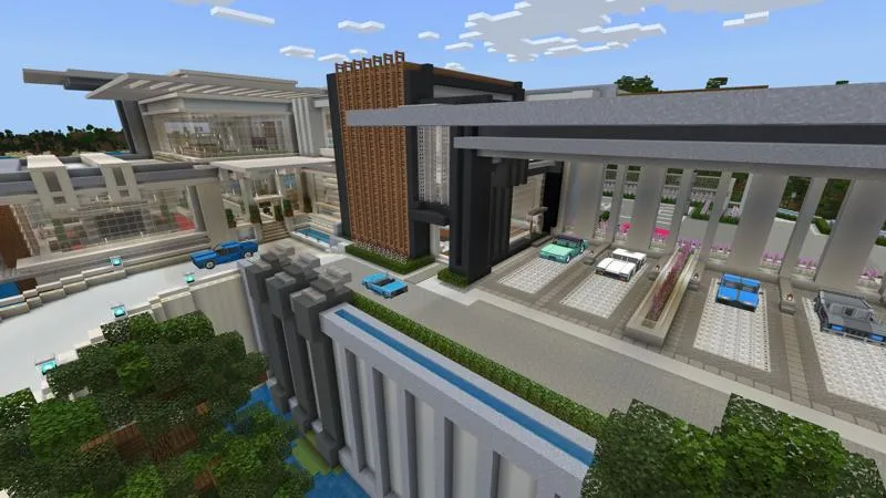 Millionaire Mansion Runaway