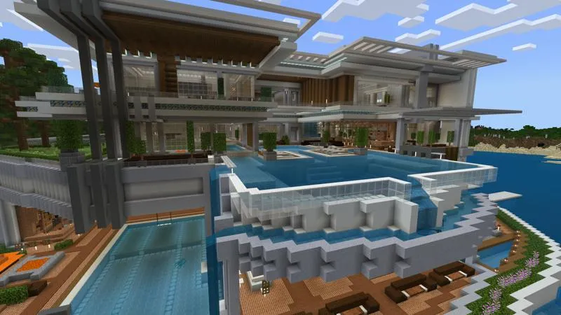 Millionaire Mansion Runaway
