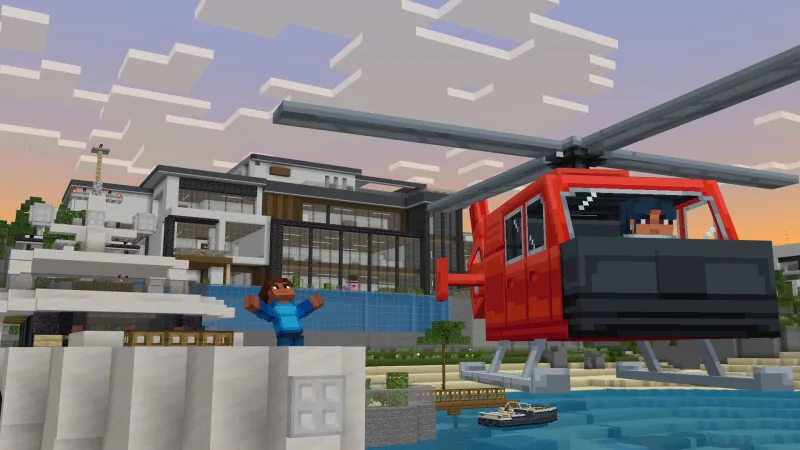 MEGA MANSION 2